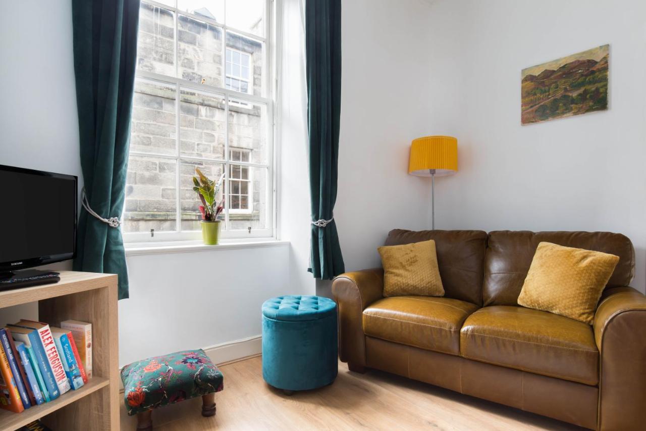Stockbridge Two Bedroom Apartment Edimburgo Exterior foto