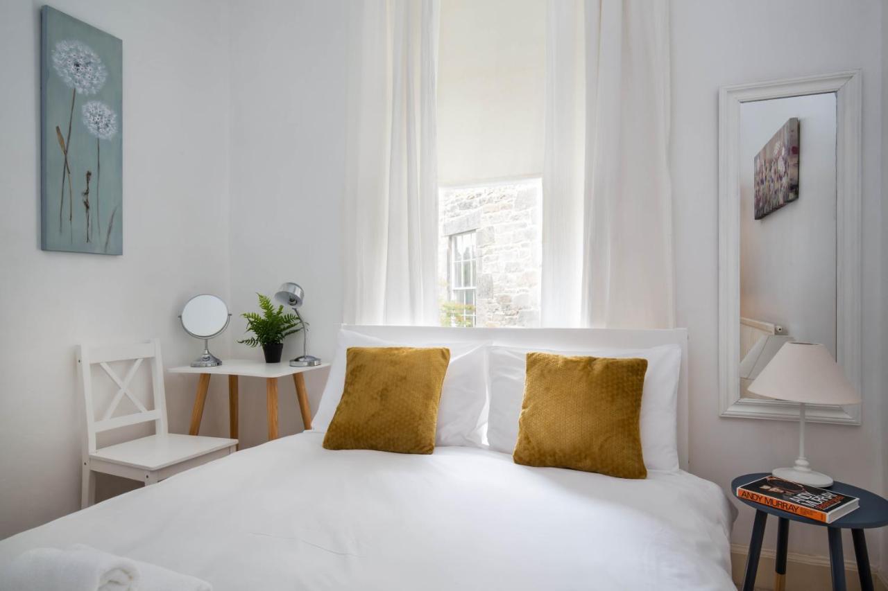 Stockbridge Two Bedroom Apartment Edimburgo Exterior foto