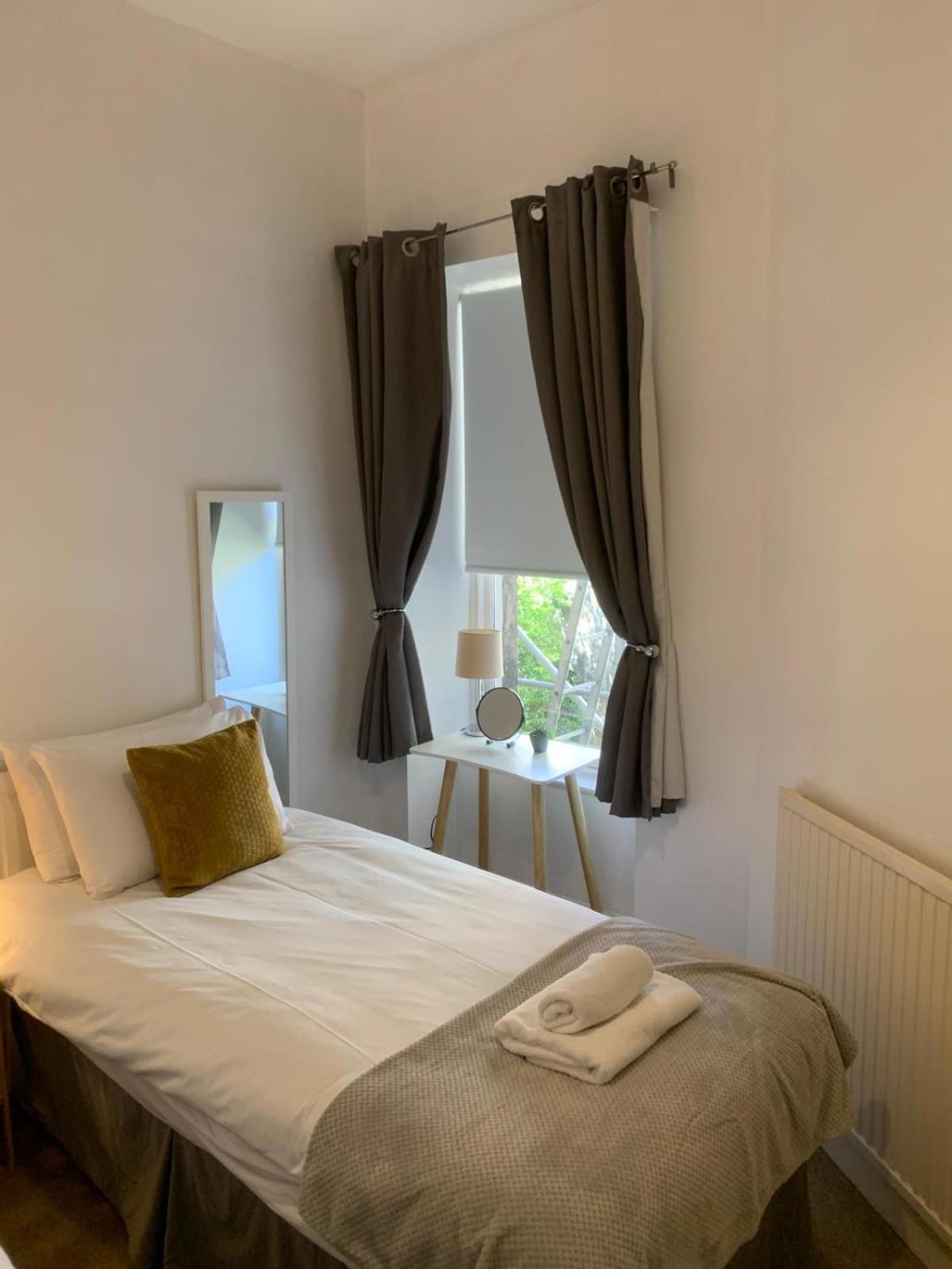 Stockbridge Two Bedroom Apartment Edimburgo Exterior foto